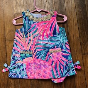 Lily Baby Shift dress